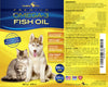 Premium Omega-3 Fish Oil for Dogs and Cats